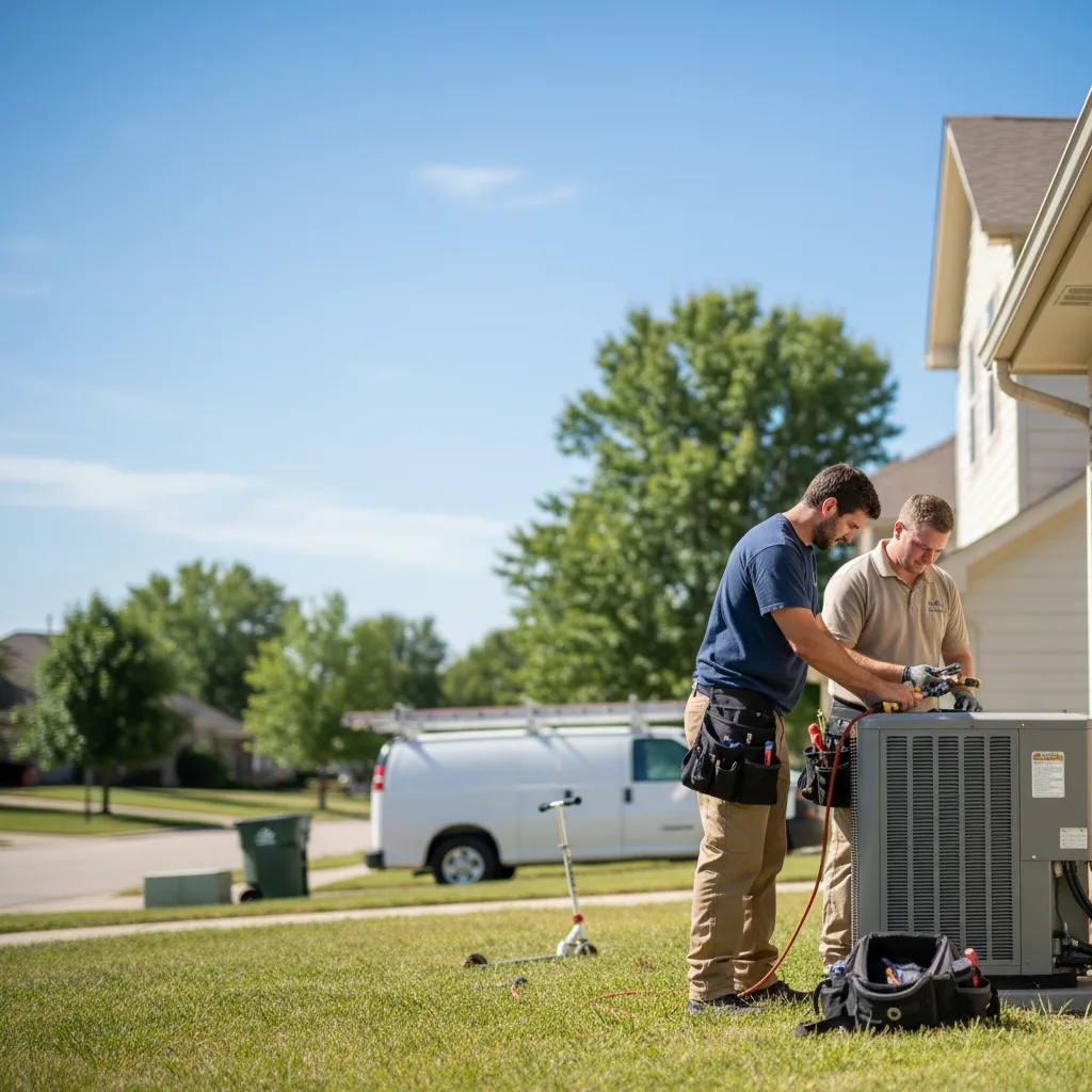 AC Repair in Coeburn